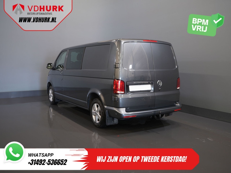 Volkswagen Transporter 2.0 TDI 150 pk DSG Aut. L2 DC Dubbel Cabine MIXTO/ LED/ Adapt.Cruise/ Standkachel/ Stoelverw./ Carplay/ Camera/ PDC/ LMV/ Trekha - Легковой фургон, Грузопассажирский фургон: фото 2 Volkswagen Transporter 2.0 TDI 150 pk DSG Aut. L2 DC Dubbel Cabine MIXTO/ LED/ Adapt.Cruise/ Standkachel/ Stoelverw./ Carplay/ Camera/ PDC/ LMV/ Trekha - Легковой фургон, Грузопассажирский фургон: фото 2