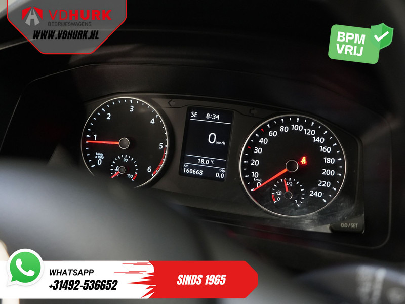 Легковой фургон, Грузопассажирский фургон Volkswagen Transporter 2.0 TDI L2 DC Dubbel Cabine BPM VRIJ! NL Auto/ Imperiaal/ Carplay/ 18" LMV/ Cruise/ Trekhaak/ Airco: фото 18