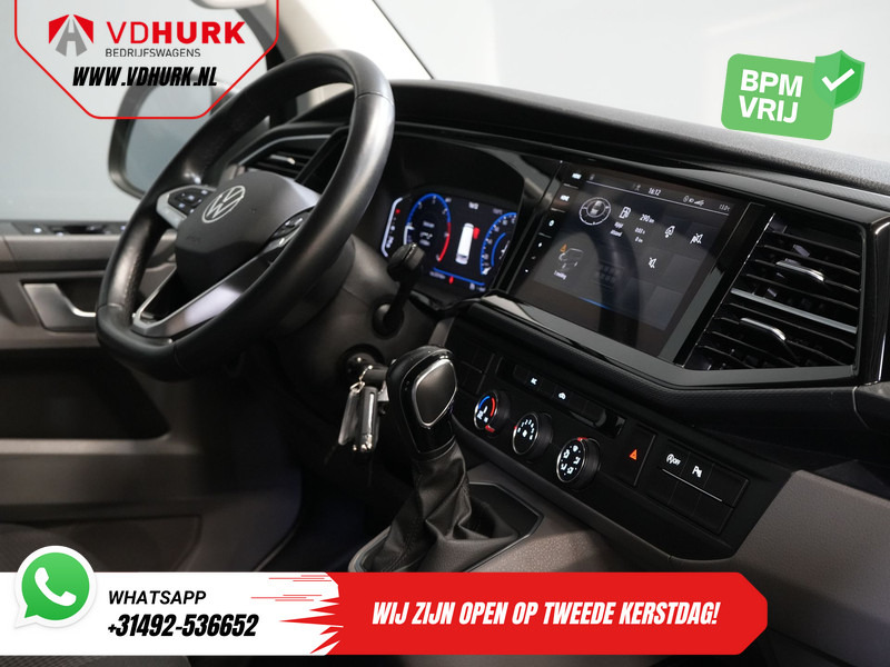 Volkswagen Transporter T6.1 2.0 TDI 150 pk DSG Aut. BPM VRIJ Virtual Cockpit/ 2.5t Trekverm./ CarPlay/ Camera/ Cruise/ Airco/ PDC - Легковой фургон: фото 3 Volkswagen Transporter T6.1 2.0 TDI 150 pk DSG Aut. BPM VRIJ Virtual Cockpit/ 2.5t Trekverm./ CarPlay/ Camera/ Cruise/ Airco/ PDC - Легковой фургон: фото 3