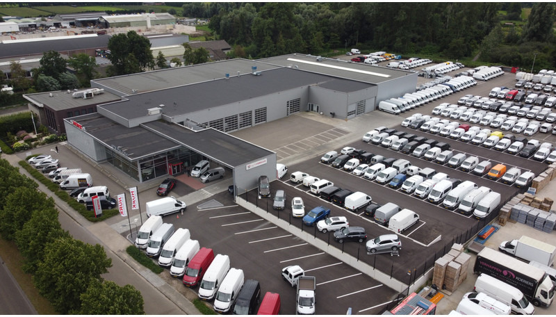 Легковой фургон, Грузопассажирский фургон Volkswagen Transporter T6.1 2.0 TDI 150 pk DSG Aut. L2 DC Dubbel Cabine LED/ 20" LMV/ Elek. Schuifdeur/ Alpine/ Leder/ Climate/ Cruise/ Camera/ Trekhaa: фото 16 Легковой фургон, Грузопассажирский фургон Volkswagen Transporter T6.1 2.0 TDI 150 pk DSG Aut. L2 DC Dubbel Cabine LED/ 20" LMV/ Elek. Schuifdeur/ Alpine/ Leder/ Climate/ Cruise/ Camera/ Trekhaa: фото 16