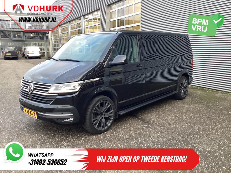 Легковой фургон, Грузопассажирский фургон Volkswagen Transporter T6.1 2.0 TDI 150 pk DSG Aut. L2 DC Dubbel Cabine LED/ 20" LMV/ Elek. Schuifdeur/ Alpine/ Leder/ Climate/ Cruise/ Camera/ Trekhaa: фото 8 Легковой фургон, Грузопассажирский фургон Volkswagen Transporter T6.1 2.0 TDI 150 pk DSG Aut. L2 DC Dubbel Cabine LED/ 20" LMV/ Elek. Schuifdeur/ Alpine/ Leder/ Climate/ Cruise/ Camera/ Trekhaa: фото 8