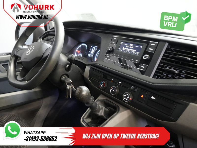 Volkswagen Transporter T6.1 2.0 TDI 150 pk L2 DC Dubbel Cabine 4Motion/ 4x4/ Standkachel/ 2.5t Trekverm./ Cruise/ 4-motion - Легковой фургон, Грузопассажирский фургон: фото 3 Volkswagen Transporter T6.1 2.0 TDI 150 pk L2 DC Dubbel Cabine 4Motion/ 4x4/ Standkachel/ 2.5t Trekverm./ Cruise/ 4-motion - Легковой фургон, Грузопассажирский фургон: фото 3