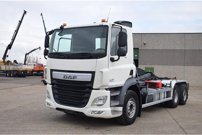 DAF CF 460 - Крюковой мультилифт: фото 2 DAF CF 460 - Крюковой мультилифт: фото 2