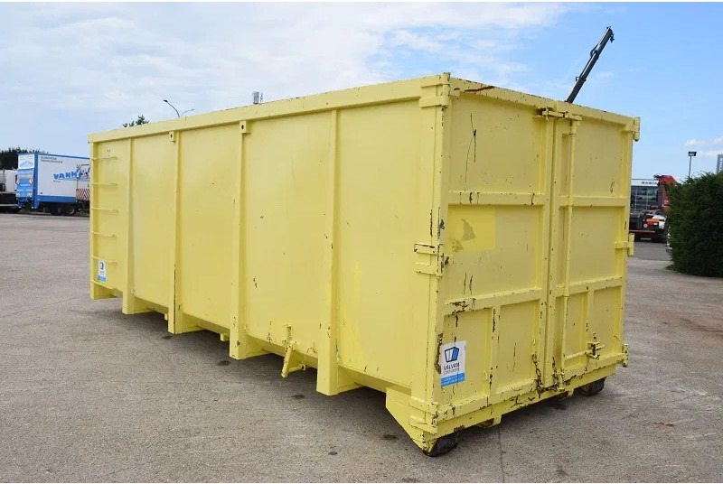 Diversen Container 30 cub -stock id GR2 - Морской контейнер: фото 5 Diversen Container 30 cub -stock id GR2 - Морской контейнер: фото 5