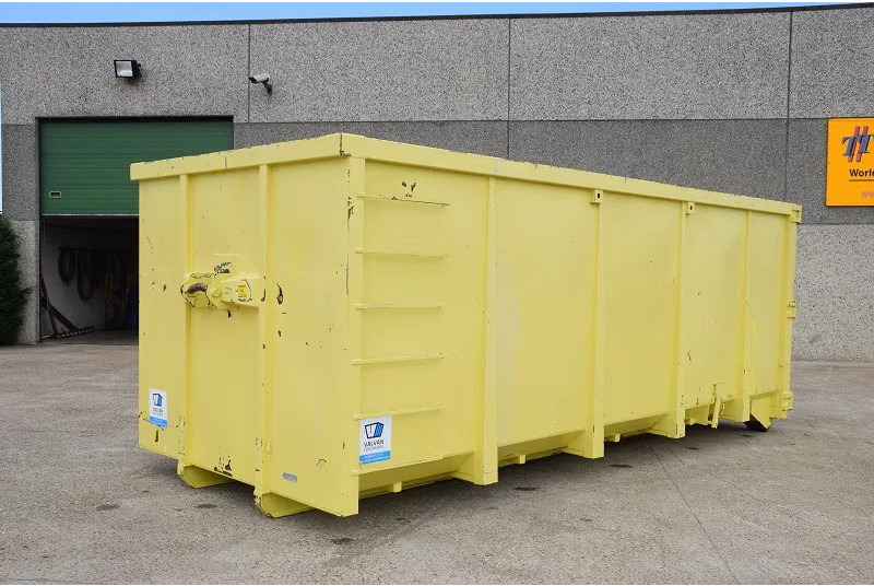 Diversen Container 30 cub -stock id GR2 - Морской контейнер: фото 2 Diversen Container 30 cub -stock id GR2 - Морской контейнер: фото 2