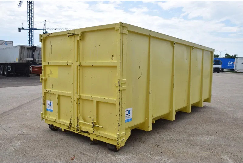 Diversen Container 30 cub -stock id GR2 - Морской контейнер: фото 4 Diversen Container 30 cub -stock id GR2 - Морской контейнер: фото 4