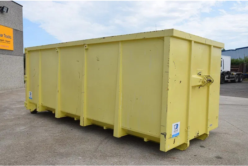 Diversen Container 30 cub -stock id GR2 - Морской контейнер: фото 3 Diversen Container 30 cub -stock id GR2 - Морской контейнер: фото 3