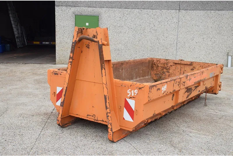 Diversen container 4.3 cub - Контейнер для мультилифта: фото 2 Diversen container 4.3 cub - Контейнер для мультилифта: фото 2