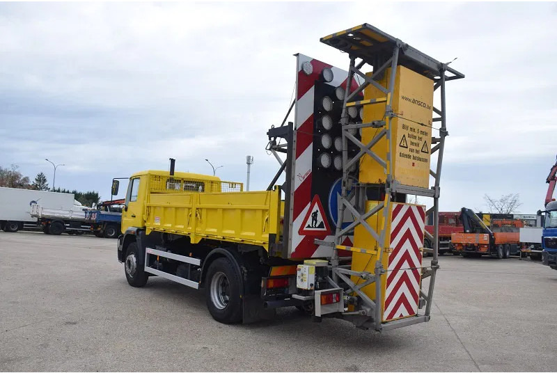 MAN Man L280 B - Shock Absorber - Самосвал: фото 4 MAN Man L280 B - Shock Absorber - Самосвал: фото 4