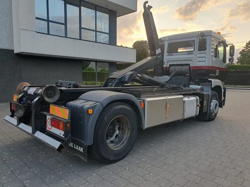 MAN TG 310 A - Крюковой мультилифт: фото 4 MAN TG 310 A - Крюковой мультилифт: фото 4