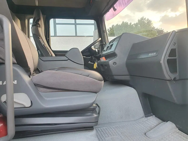 MAN TG 310 A - Крюковой мультилифт: фото 5 MAN TG 310 A - Крюковой мультилифт: фото 5