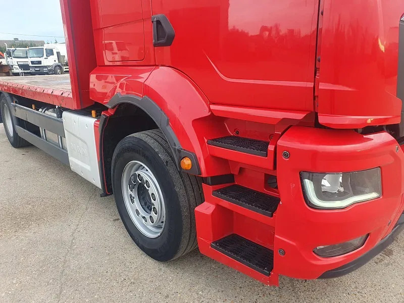 MAN TGS 18.470 Platform - Грузовик бортовой/ Платформа: фото 3 MAN TGS 18.470 Platform - Грузовик бортовой/ Платформа: фото 3