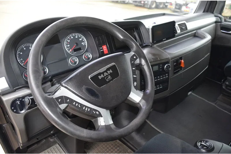MAN TGX 26.480 - Грузовик-шасси: фото 5 MAN TGX 26.480 - Грузовик-шасси: фото 5