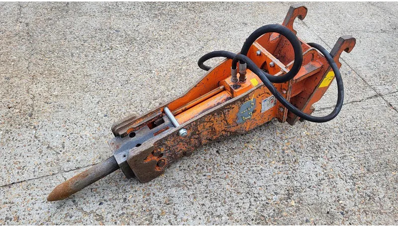 Diversen Star Hammer CW10 - Навесное оборудование для Строительной техники: фото 2 Diversen Star Hammer CW10 - Навесное оборудование для Строительной техники: фото 2