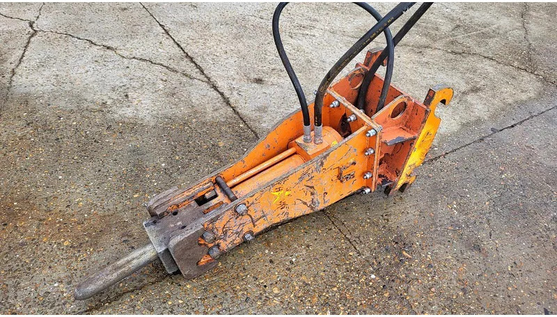 Diversen Star Hammer CW10 - Навесное оборудование для Строительной техники: фото 3 Diversen Star Hammer CW10 - Навесное оборудование для Строительной техники: фото 3