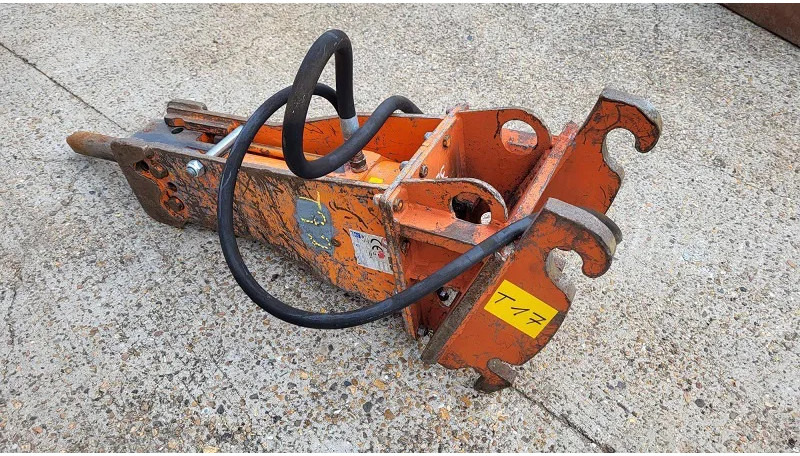 Diversen Star Hammer sh200 - Навесное оборудование для Строительной техники: фото 3 Diversen Star Hammer sh200 - Навесное оборудование для Строительной техники: фото 3