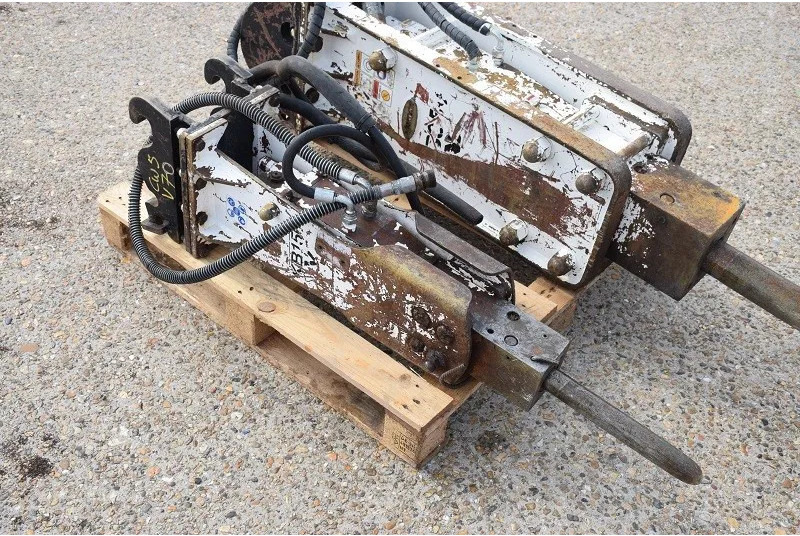 Komac CW05 Komac Hammer CW05 - Навесное оборудование для Строительной техники: фото 2 Komac CW05 Komac Hammer CW05 - Навесное оборудование для Строительной техники: фото 2