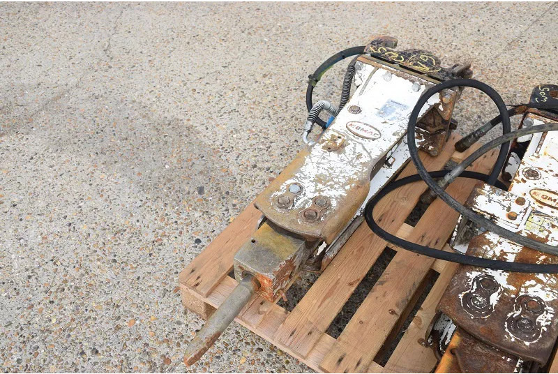 Komac CW05 Komac Hammer CW05-stock id V9 - Навесное оборудование для Строительной техники: фото 1 Komac CW05 Komac Hammer CW05-stock id V9 - Навесное оборудование для Строительной техники: фото 1