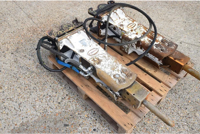 Komac CW05 Komac Hammer CW05-stock id V9 - Навесное оборудование для Строительной техники: фото 2 Komac CW05 Komac Hammer CW05-stock id V9 - Навесное оборудование для Строительной техники: фото 2