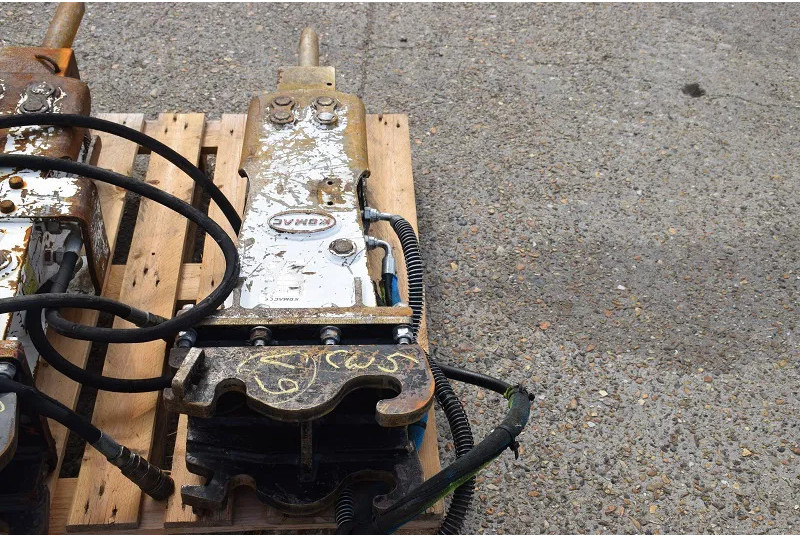 Komac CW05 Komac Hammer CW05-stock id V9 - Навесное оборудование для Строительной техники: фото 3 Komac CW05 Komac Hammer CW05-stock id V9 - Навесное оборудование для Строительной техники: фото 3