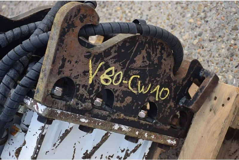 Komac CW10 Komac Hammer CW10 -stock id V80 - Навесное оборудование для Строительной техники: фото 3 Komac CW10 Komac Hammer CW10 -stock id V80 - Навесное оборудование для Строительной техники: фото 3