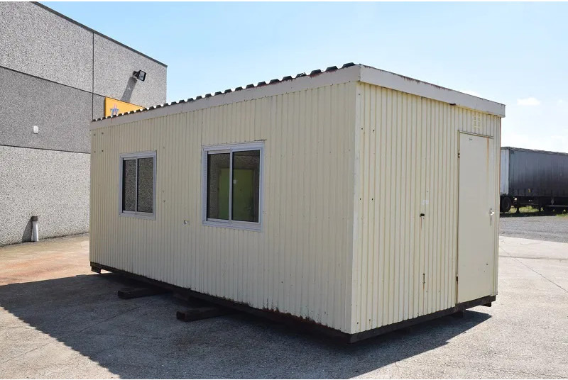 Onbekend Bureel Container - Оборудование для гаражей/ Мастерских: фото 3 Onbekend Bureel Container - Оборудование для гаражей/ Мастерских: фото 3
