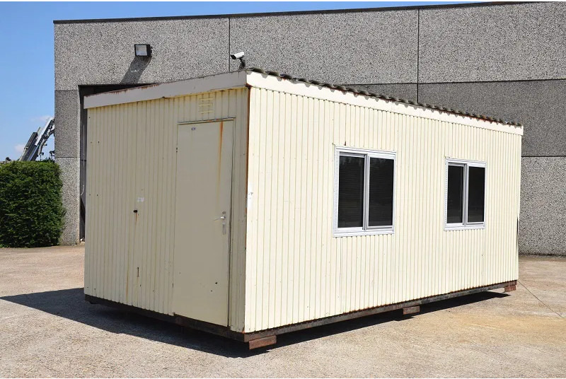 Onbekend Bureel Container - Оборудование для гаражей/ Мастерских: фото 2 Onbekend Bureel Container - Оборудование для гаражей/ Мастерских: фото 2