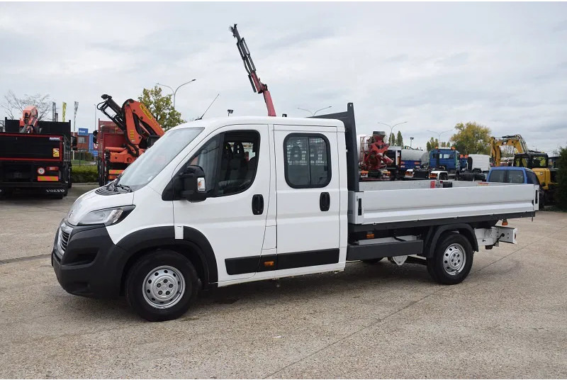 Peugeot Boxer - Малотоннажный бортовой грузовик, Грузопассажирский фургон: фото 3 Peugeot Boxer - Малотоннажный бортовой грузовик, Грузопассажирский фургон: фото 3