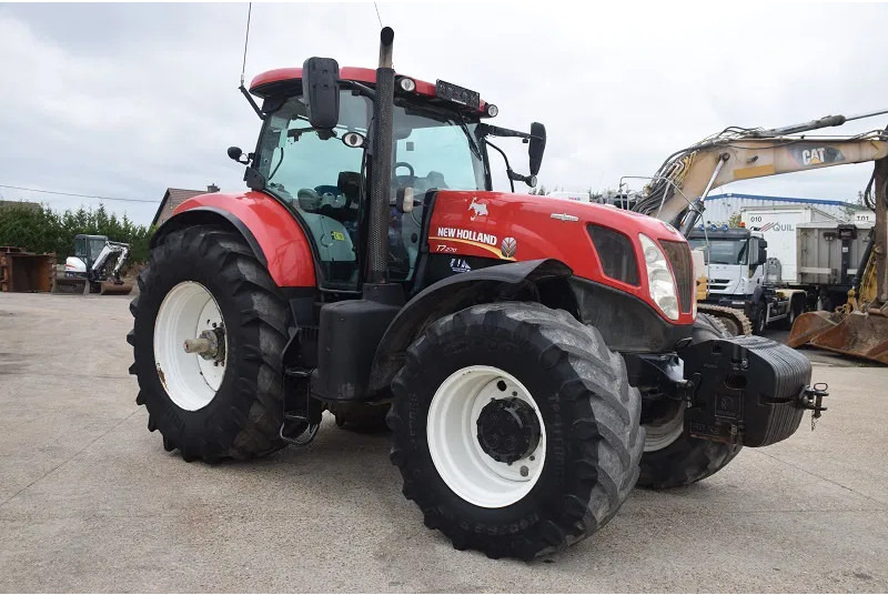 New Holland T7.270 4WD SA T7.270 4WD SA - Сельскохозяйственная техника: фото 3 New Holland T7.270 4WD SA T7.270 4WD SA - Сельскохозяйственная техника: фото 3