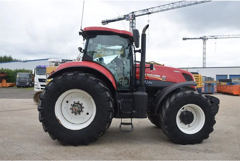 New Holland T7.270 4WD SA T7.270 4WD SA - Сельскохозяйственная техника: фото 5 New Holland T7.270 4WD SA T7.270 4WD SA - Сельскохозяйственная техника: фото 5