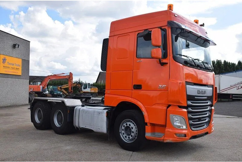 DAF XF 460 - 58 TON - Тягач: фото 5 DAF XF 460 - 58 TON - Тягач: фото 5