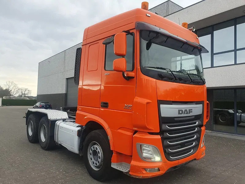 Тягач DAF XF 460 58 TON: фото 1