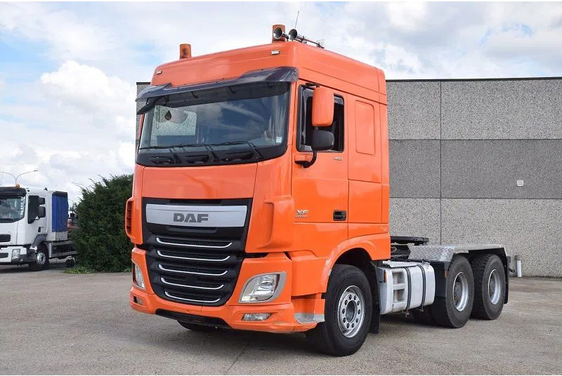 DAF XF 460 - - 58 TON - Тягач: фото 2 DAF XF 460 - - 58 TON - Тягач: фото 2