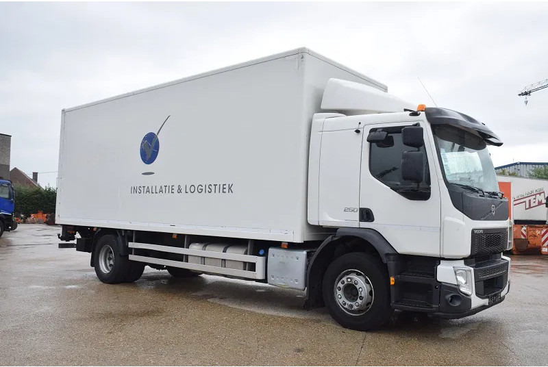 Volvo FE 250 - Грузовик с закрытым кузовом: фото 5 Volvo FE 250 - Грузовик с закрытым кузовом: фото 5