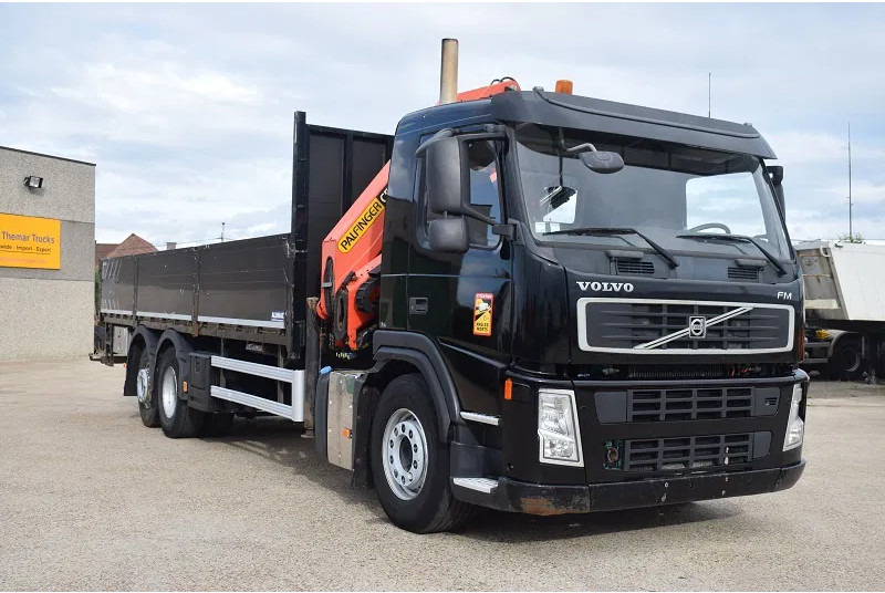 Volvo FM 330 - Автоманипулятор: фото 5 Volvo FM 330 - Автоманипулятор: фото 5