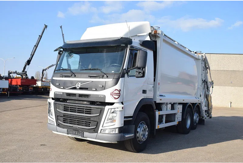 Volvo FM 330 - Мусоровоз: фото 2 Volvo FM 330 - Мусоровоз: фото 2