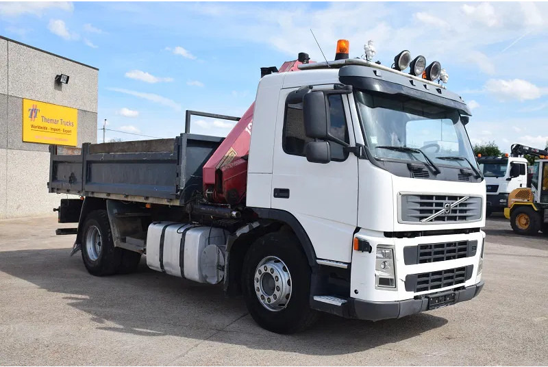 Volvo FM 340 - Самосвал: фото 5 Volvo FM 340 - Самосвал: фото 5