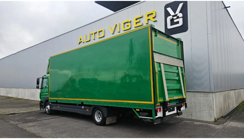 Mercedes-Benz Atego 1018 *L*Achteruitrijcamera*Automaat*Airco*Dhollandia Laadbrug*7149cm - Грузовик: фото 2 Mercedes-Benz Atego 1018 *L*Achteruitrijcamera*Automaat*Airco*Dhollandia Laadbrug*7149cm - Грузовик: фото 2