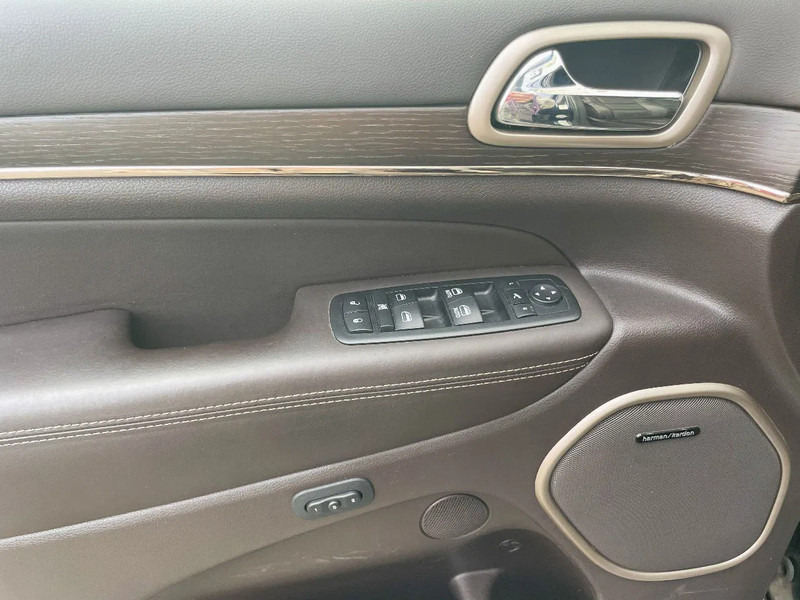 Внедорожник Jeep Grand Cherokee Jeep Grand Cherokee *Export*AHK 2,9t*zetelverw. voor-achter*elektr. zetels*adaptive cruise control: фото 10
