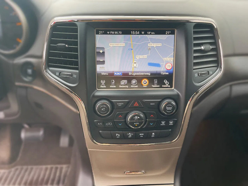 Внедорожник Jeep Grand Cherokee Jeep Grand Cherokee *Export*AHK 2,9t*zetelverw. voor-achter*elektr. zetels*adaptive cruise control: фото 6