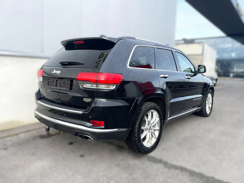 Внедорожник Jeep Grand Cherokee Jeep Grand Cherokee *Export*AHK 2,9t*zetelverw. voor-achter*elektr. zetels*adaptive cruise control: фото 13