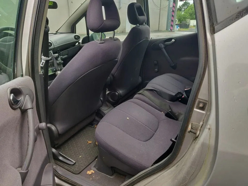 Хэтчбек Mercedes-Benz A-Klasse A 170 CDI *export: фото 14