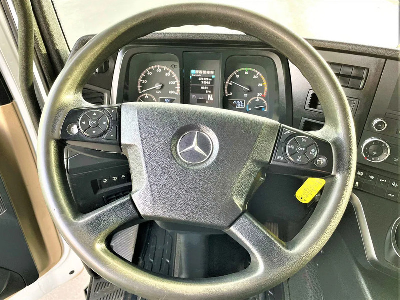Mercedes-Benz Actros 1830 *Bluetooth*Airconditioning*Cruise control - Грузовик с закрытым кузовом: фото 4 Mercedes-Benz Actros 1830 *Bluetooth*Airconditioning*Cruise control - Грузовик с закрытым кузовом: фото 4