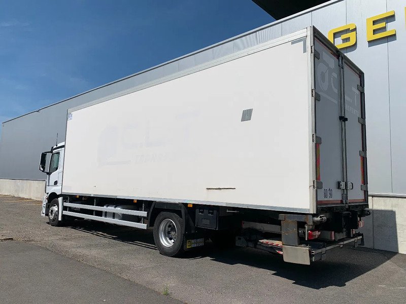 Mercedes-Benz Antos 1827 *Koelwagen*Achteruitrijcamera*Airconditioning*Elektrische Spiegels* - Грузовик с закрытым кузовом: фото 2 Mercedes-Benz Antos 1827 *Koelwagen*Achteruitrijcamera*Airconditioning*Elektrische Spiegels* - Грузовик с закрытым кузовом: фото 2