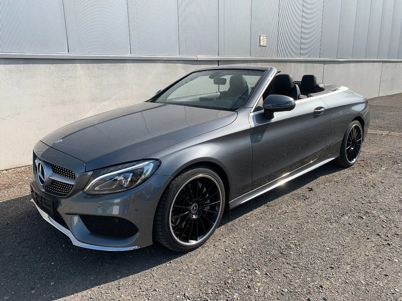 Mercedes-Benz C-Klasse 250 D Coupé*Tempomat*Achteruitrijcamera*Stoelverwarming*Navigatie*Dodehoekdetectie* - Легковой автомобиль: фото 1 Mercedes-Benz C-Klasse 250 D Coupé*Tempomat*Achteruitrijcamera*Stoelverwarming*Navigatie*Dodehoekdetectie* - Легковой автомобиль: фото 1