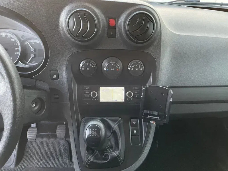 Mercedes-Benz Citan 109 CDI *Navigatie*Airco*Buitenspiegels verwarmd&elektr. verstelbaar - Легковой фургон: фото 5 Mercedes-Benz Citan 109 CDI *Navigatie*Airco*Buitenspiegels verwarmd&elektr. verstelbaar - Легковой фургон: фото 5