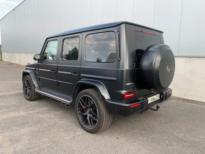Mercedes-Benz G-Klasse 63 AMG*CARBON*BURMESTER*MASSAGE*TEMPOMAT*360°*MEMORY*TREKHAAK - Внедорожник: фото 2 Mercedes-Benz G-Klasse 63 AMG*CARBON*BURMESTER*MASSAGE*TEMPOMAT*360°*MEMORY*TREKHAAK - Внедорожник: фото 2