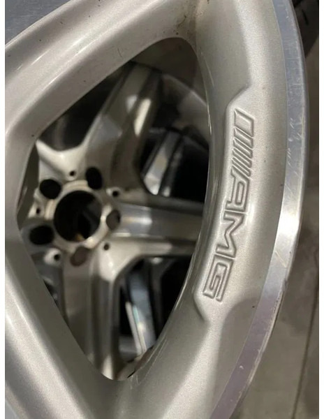 Mercedes-Benz *Occasie *3 velgen AMG* 18 inch - Колесный диск для Легковых автомобилей: фото 2 Mercedes-Benz *Occasie *3 velgen AMG* 18 inch - Колесный диск для Легковых автомобилей: фото 2