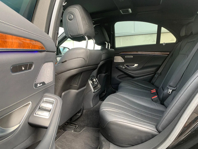 Mercedes-Benz S-Klasse S 350 BlueTEC Sedan*360*Camera*Airco*Navi* - Седан: фото 4 Mercedes-Benz S-Klasse S 350 BlueTEC Sedan*360*Camera*Airco*Navi* - Седан: фото 4