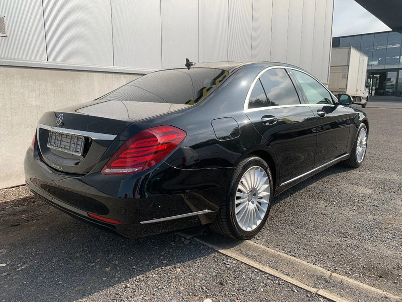 Mercedes-Benz S-Klasse S 350 BlueTEC Sedan*360*Camera*Airco*Navi* - Седан: фото 2 Mercedes-Benz S-Klasse S 350 BlueTEC Sedan*360*Camera*Airco*Navi* - Седан: фото 2